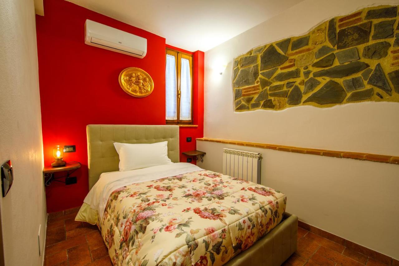 Bed & Breakfast Zocco San Martino In Campo Exterior photo