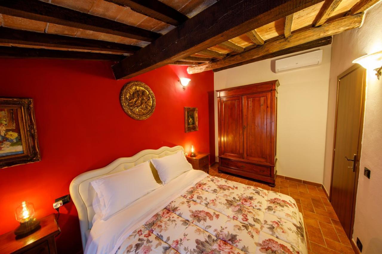 Bed & Breakfast Zocco San Martino In Campo Exterior photo