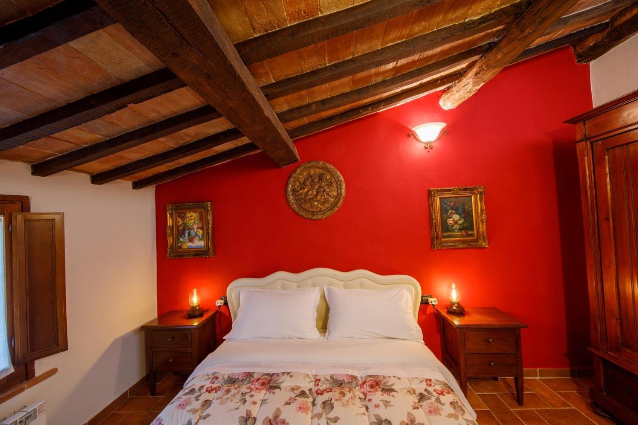 Bed & Breakfast Zocco San Martino In Campo Exterior photo