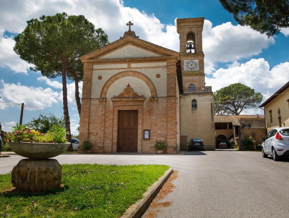 Bed & Breakfast Zocco San Martino In Campo Exterior photo